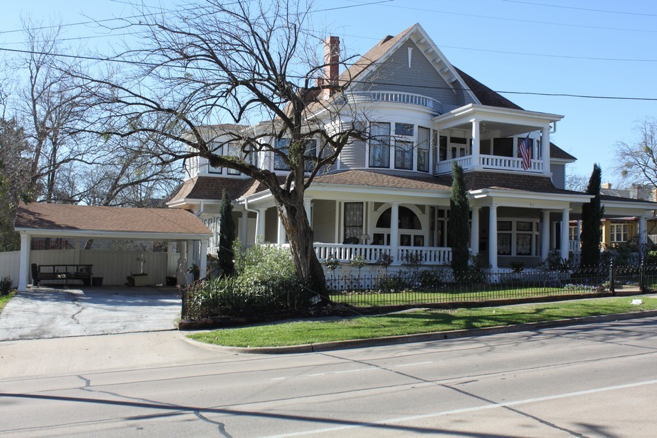 McKinney, TX Vintage homes 110